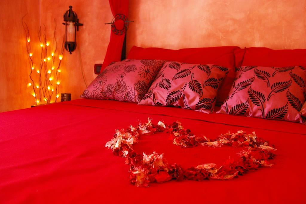 Serapo Bed And Breakfast Гаета Стая снимка